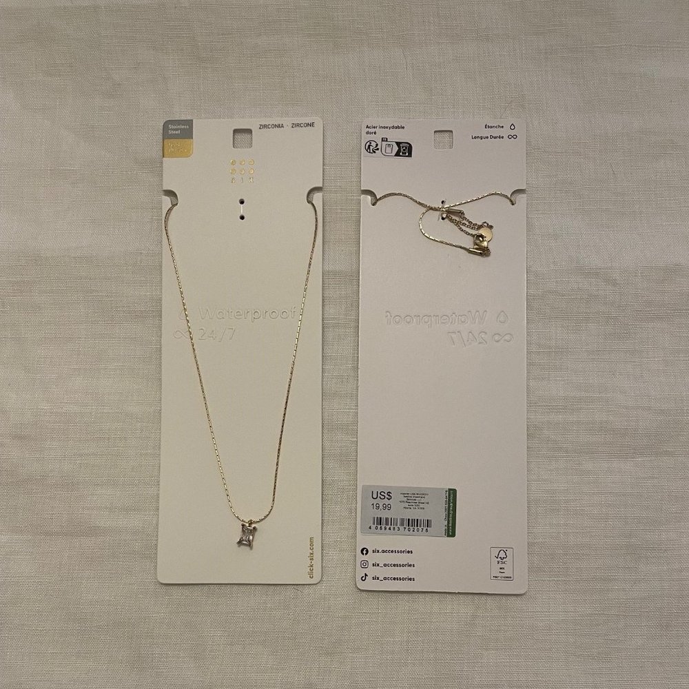 SIX brand Women's necklace